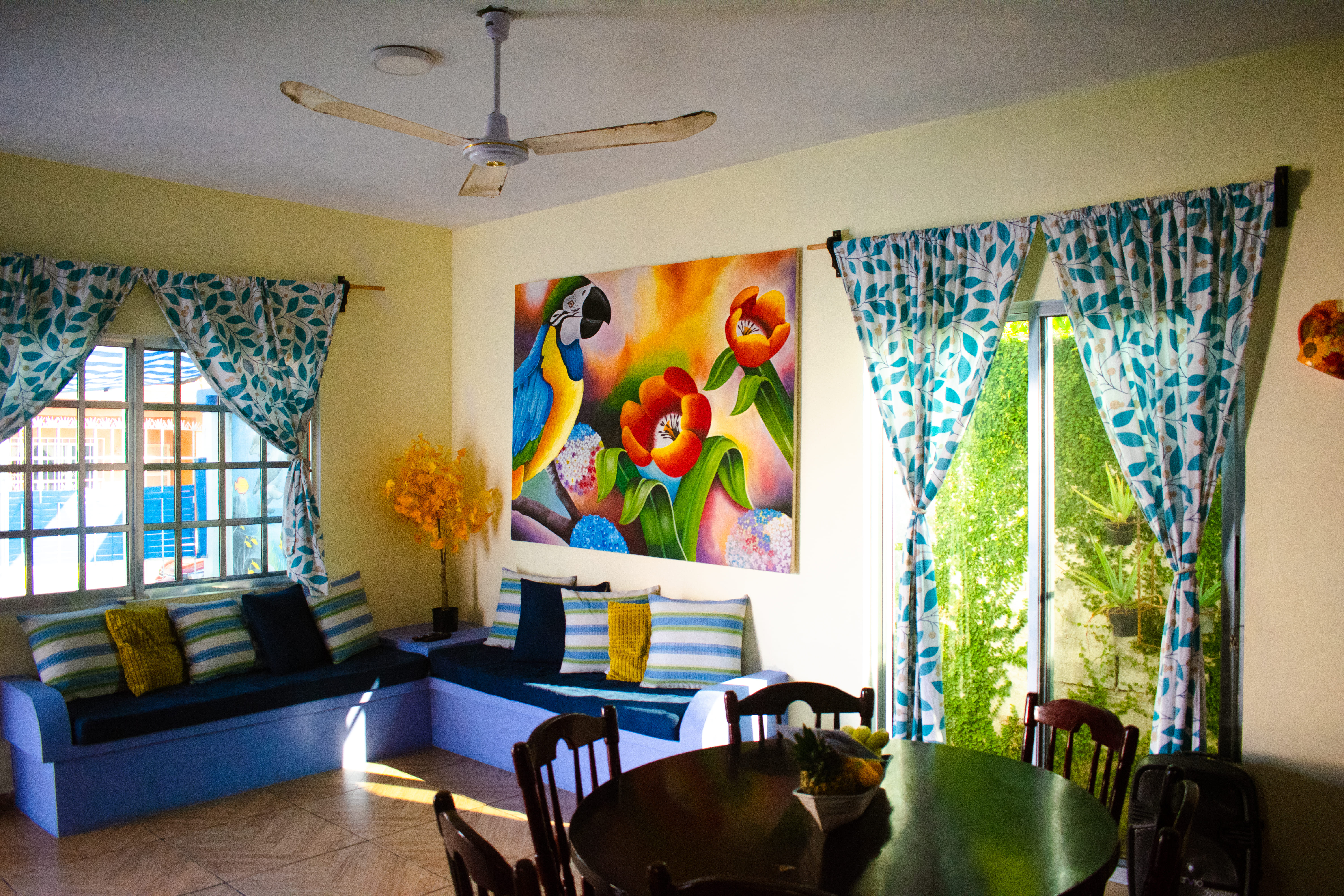 Casa Vacacional Via-Mar